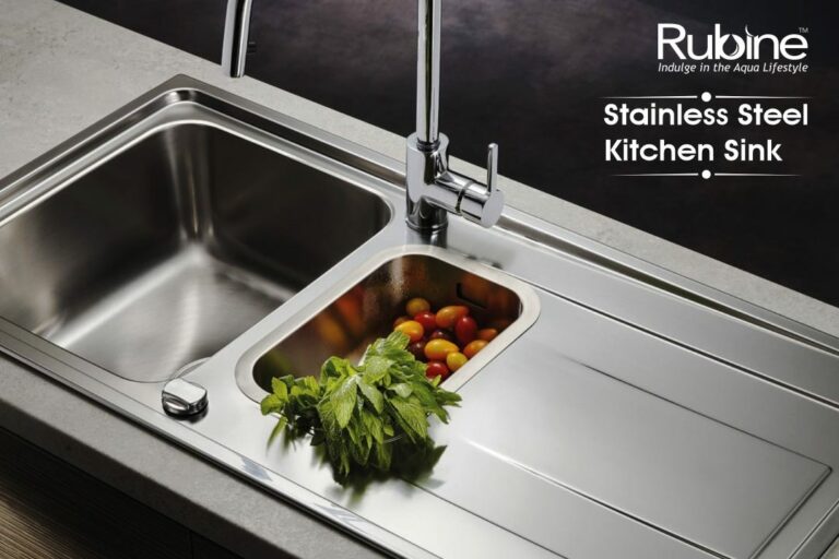 Stainless Steel Sink Singapore: A Guide to Choosing the Best Option