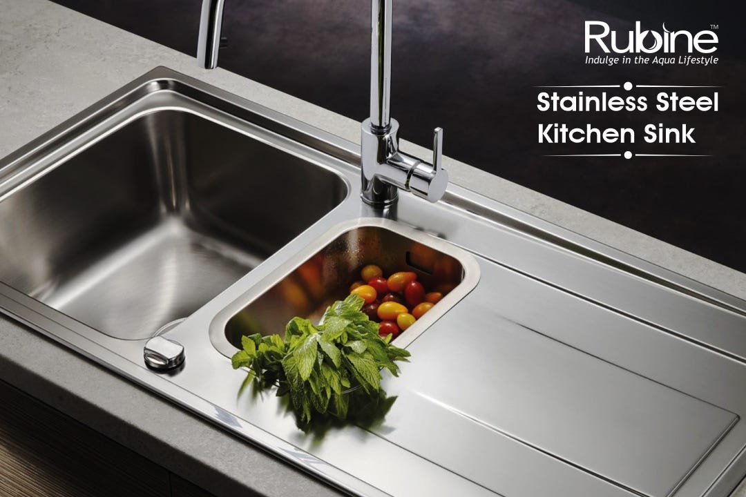 Stainless Steel Sink Singapore