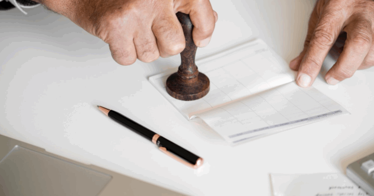 What’s the Process for Notarizing Real Estate Deeds?