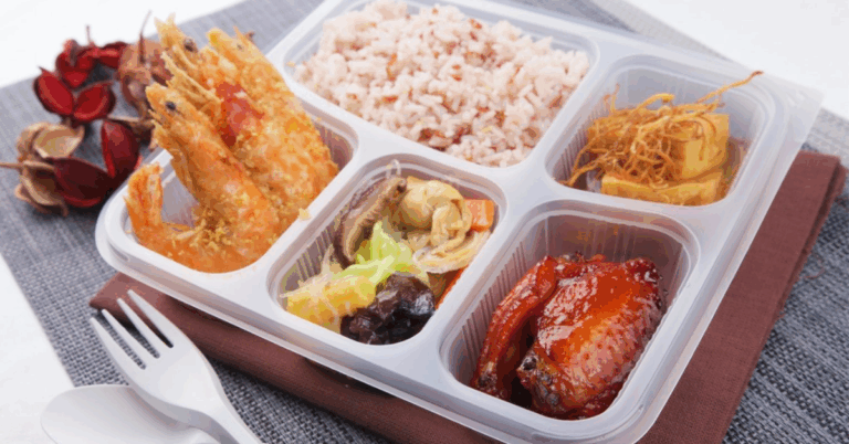 Elevate Your Office Meals with Premium Corporate Bento Boxes in Singapore