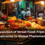 The Evolution of Street Food: From Local Delicacies to Global Phenomena