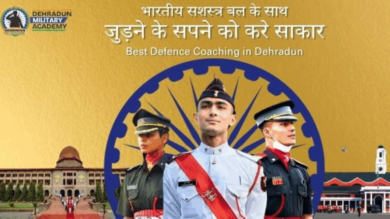 NDA Online Coaching: A Smart Pathway to Success