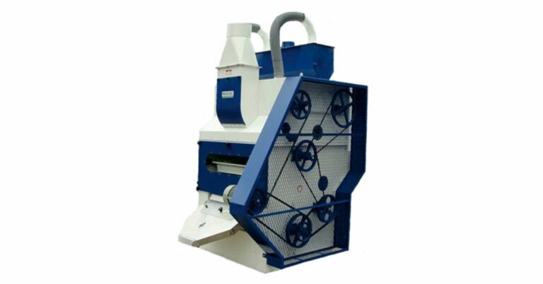 Paddy Separator Machine: Enhancing Rice Milling Efficiency