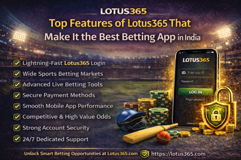 Lotus365 Review & Guide: Features, Benefits, and How to Register Your Lotus365 ID